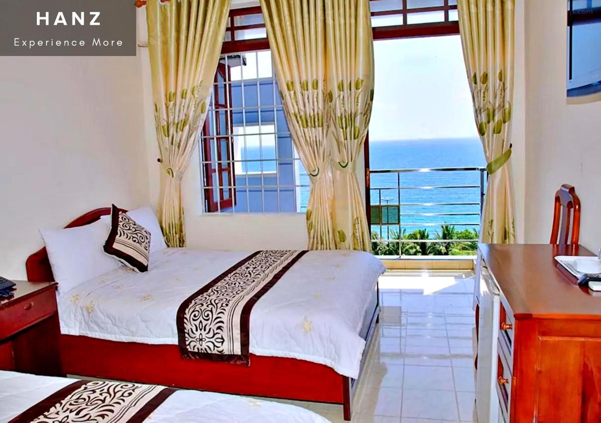 Thai Duong Hoan Hai Beach Hotel Nha Trang Exterior foto