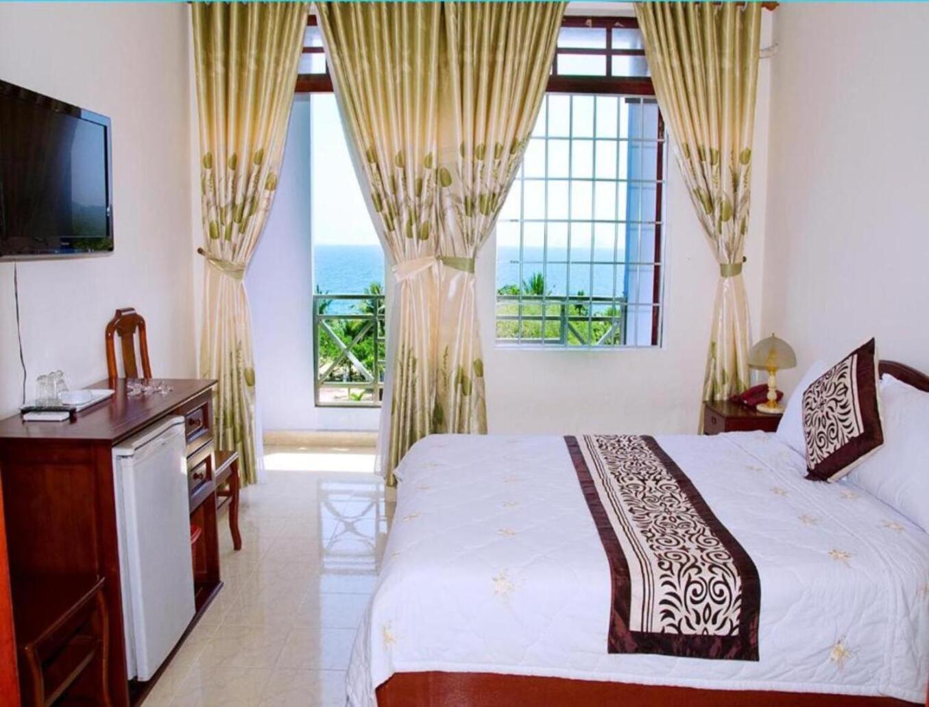 Thai Duong Hoan Hai Beach Hotel Nha Trang Exterior foto