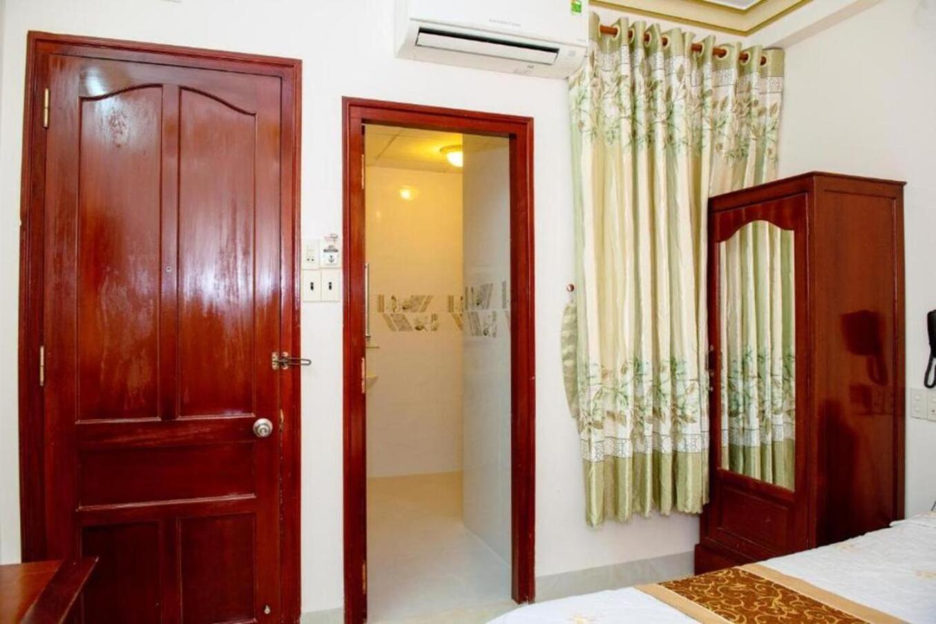 Thai Duong Hoan Hai Beach Hotel Nha Trang Exterior foto
